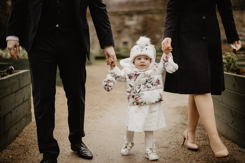 Creative and candid Christening photographer
