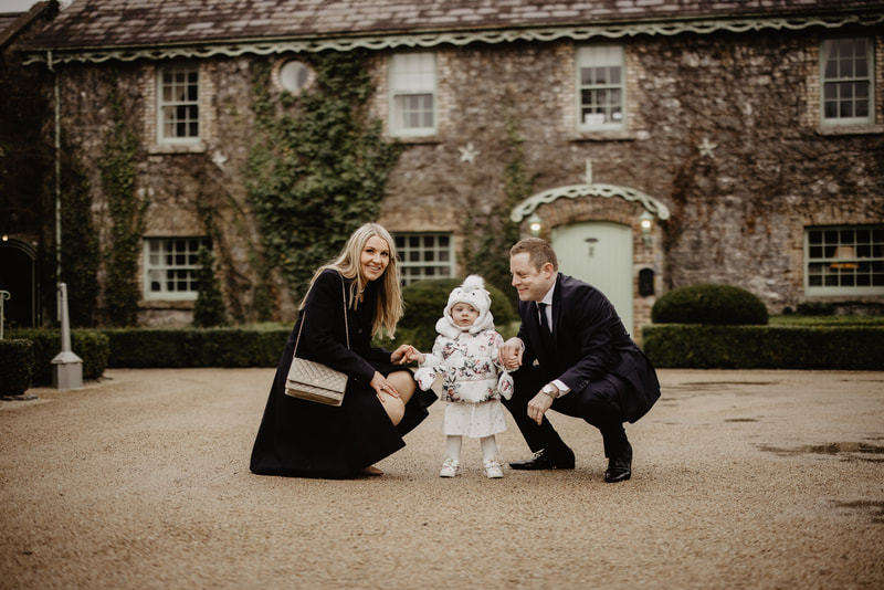 Beautiful Christening and Baptism photography in Dublin, Kildare, Laois, Kilkenny
